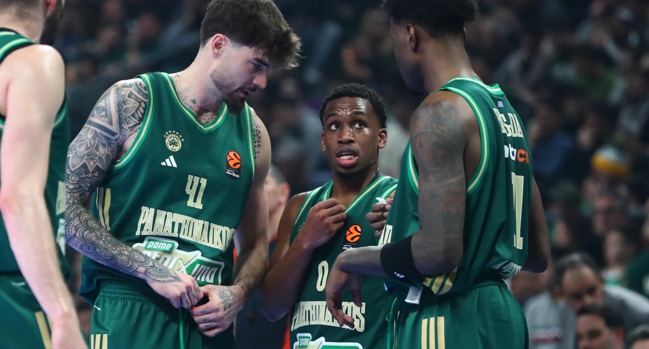 Η εξάδα ξένων του Παναθηναϊκού στο Game 2 κόντρα στον Ολυμπιακό image