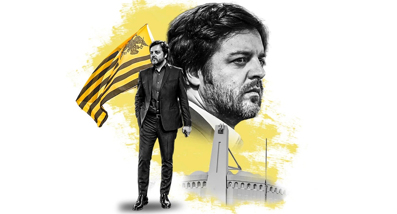 Ο Ριμπάλτα ανανέωσε στην ΑΕΚ έως το 2029! image
