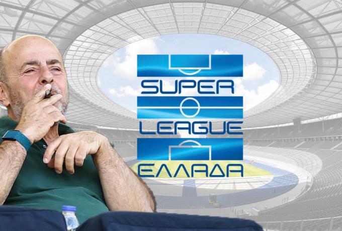 Ομόφωνα νέος πρόεδρος στη SL ο Αλαφούζος image
