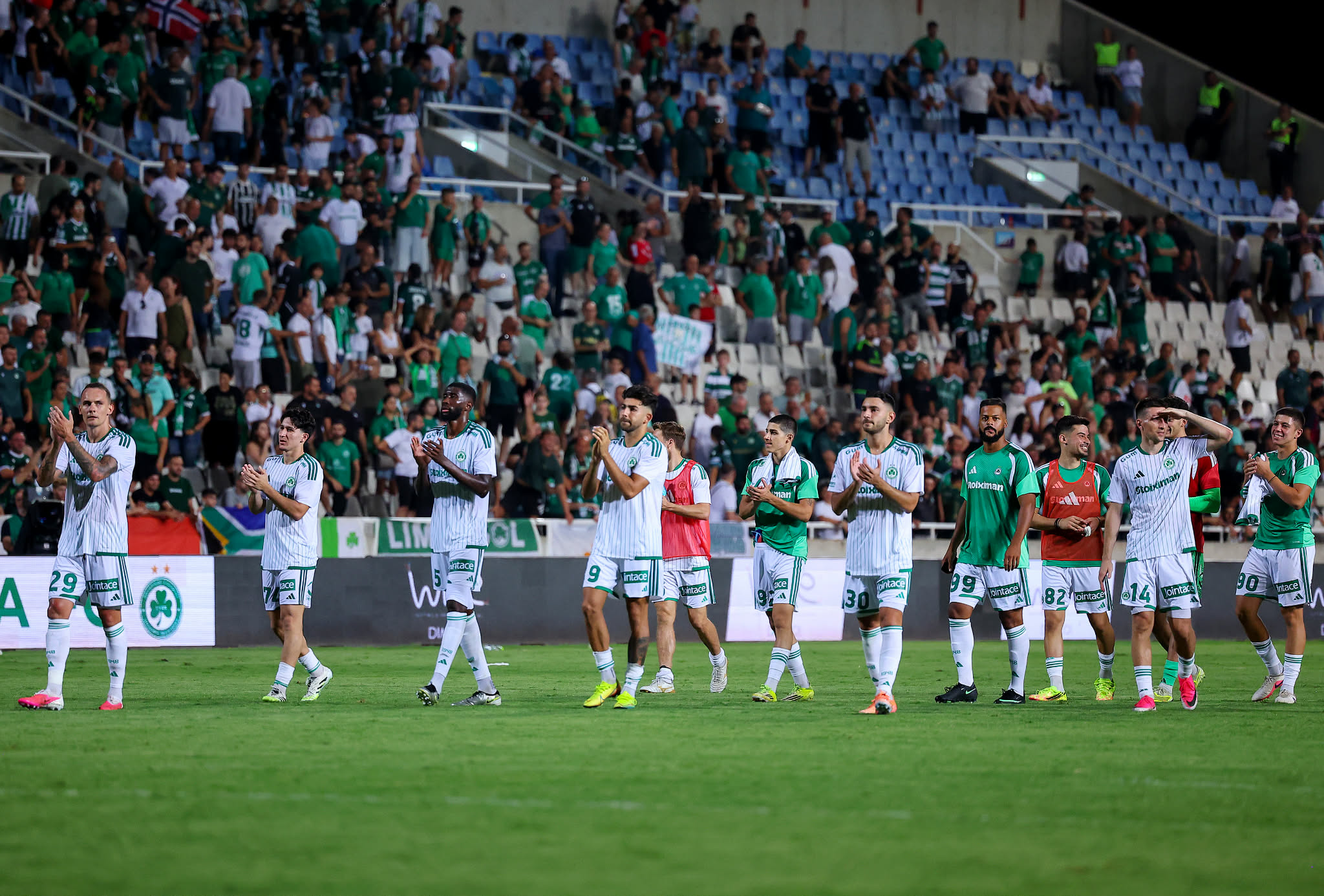 Βίντεο ST: Παίκτες και κόσμος έγιναν ένα! image