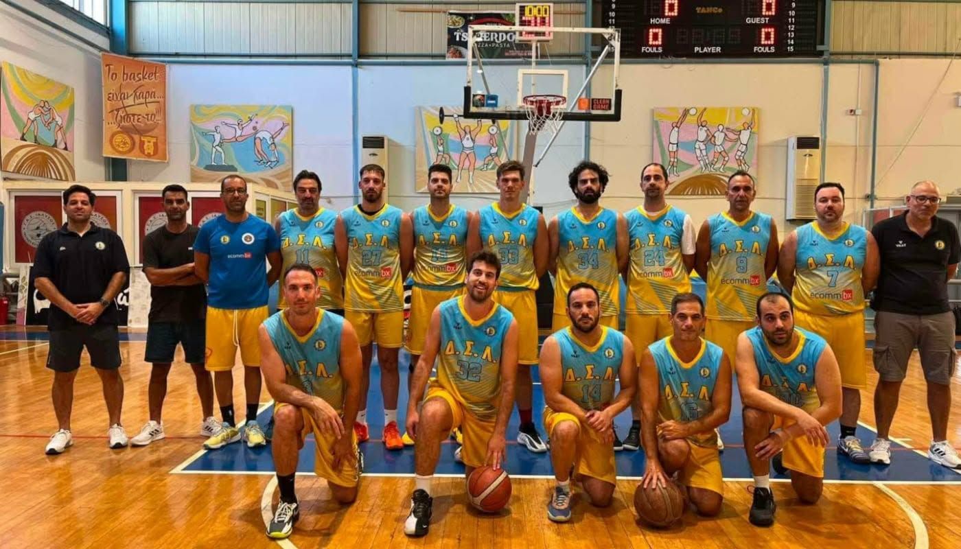Τρένο ο Δικηγορικός Σύλλογος Λευκωσίας, φουλάρει για τελικό! image