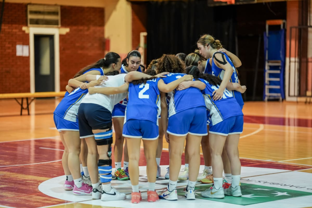 Ασημένια η Εθνική Νεανίδων στο Πανευρωπαϊκό Γ' Κατηγορίας image