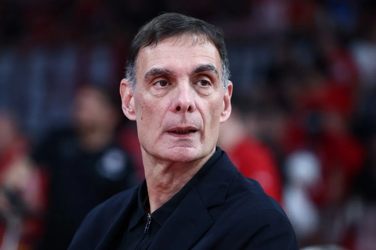 Euroleague: Το πλήρες πρόγραμμα του Ολυμπιακού image