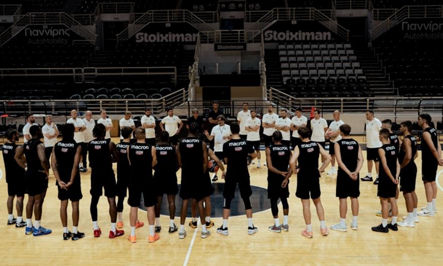 Άρχισε η εποχή Τρινκιέρι στον ΠΑΟΚ image