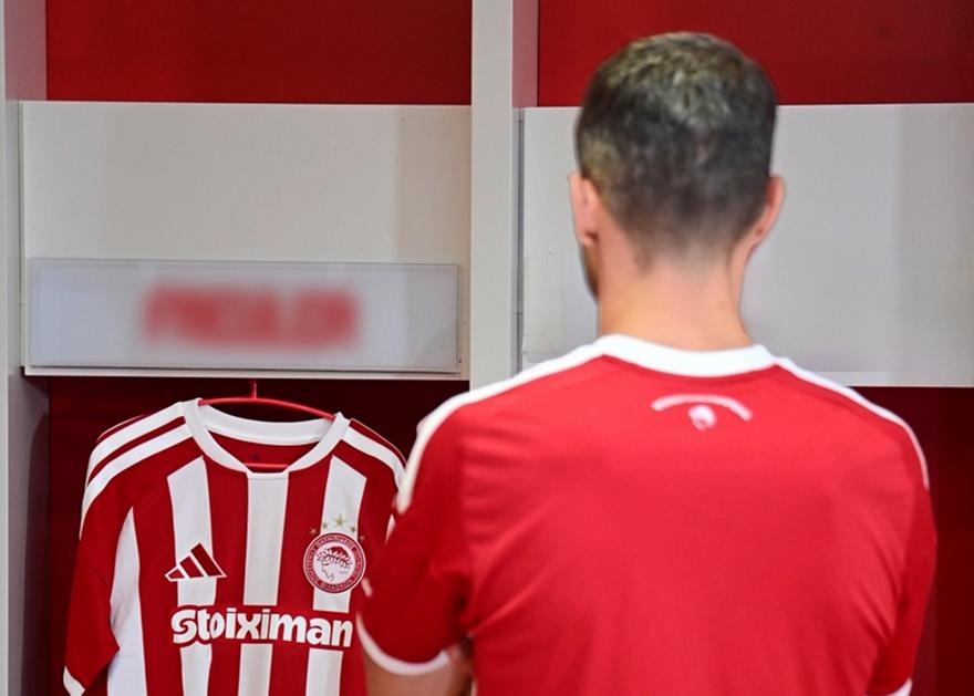 To teaser του Ολυμπιακού για την απόκτηση του Ρέμο Φρόιλερ image