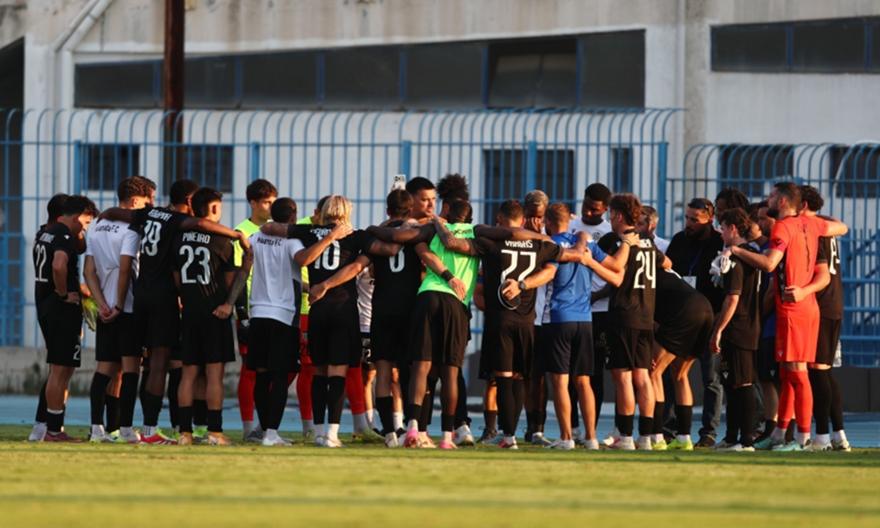 «Κλείδωσαν» 15 από τις 16 ομάδες της League Phase του Superbet Κυπέλλου Ελλάδας - Η μοναδική εκκρεμότητα image
