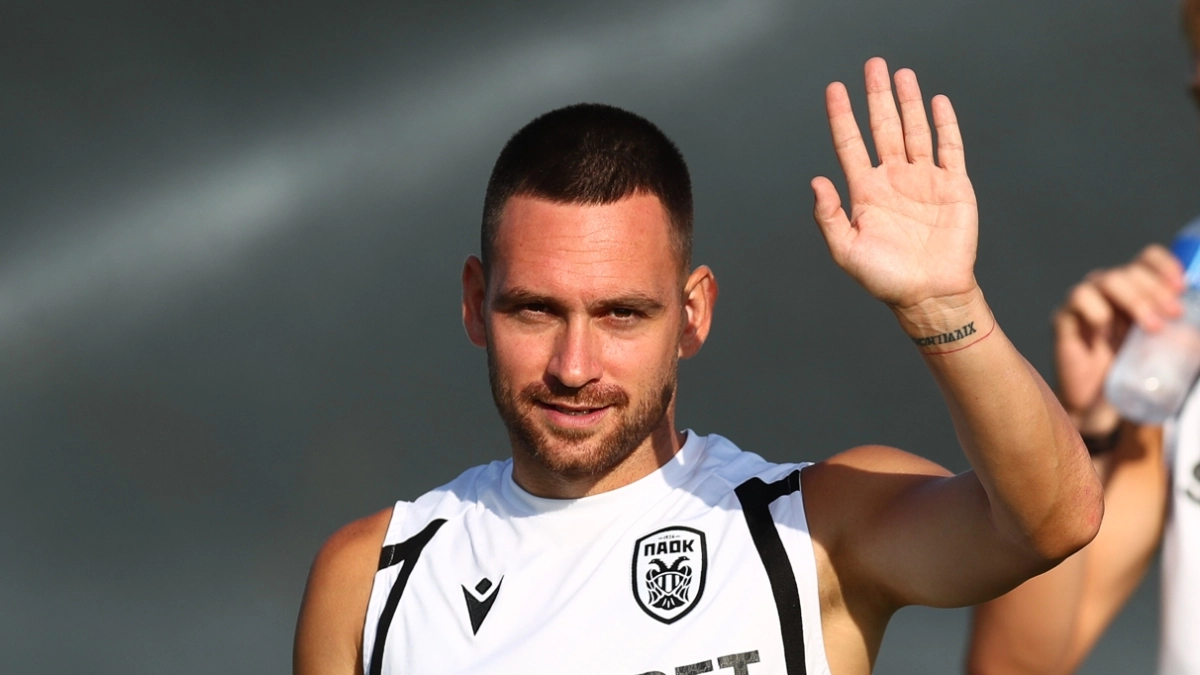 Απέρριψε την έφεση για Ζίβκοβιτς η UEFA image