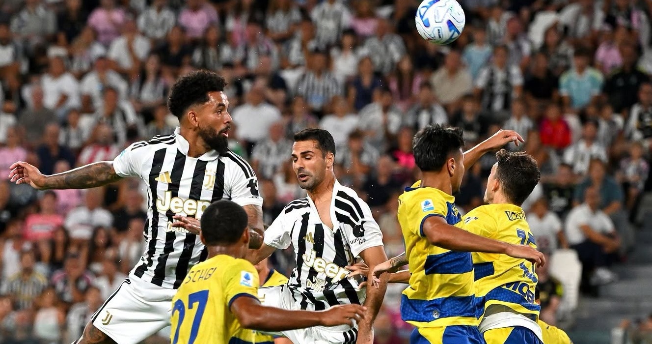 Serie A: Απόλυτη η Γιουβέντους μετά από μεγάλη μάχη με την Πάρμα! image