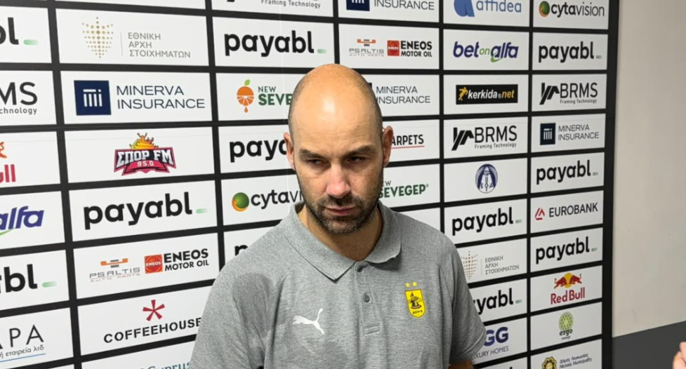 Σπανούλης στο ST: «Για τρία ημίχρονα παίξαμε σε πολύ ψηλό επίπεδο» image