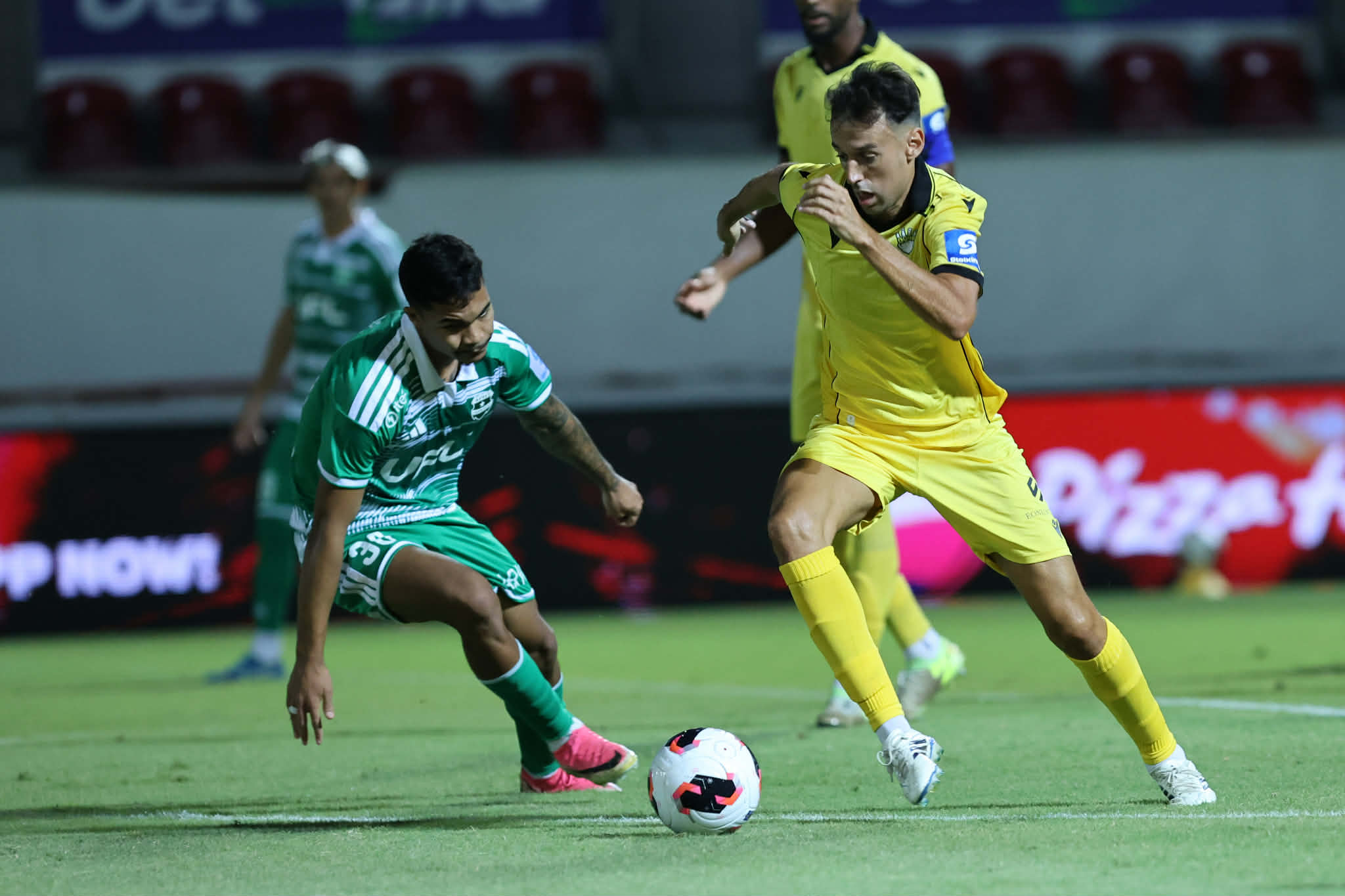 LIVE: Krasava ΕΝΥ - Άρη 0-1 thumb