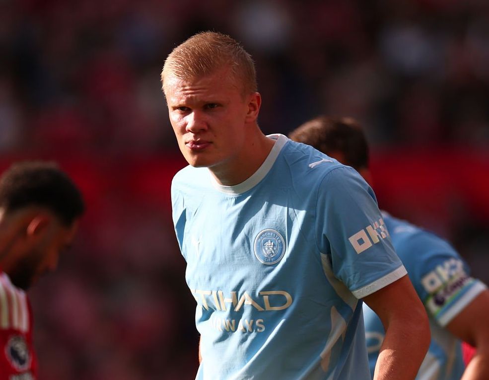 Το ηχητικό του διαιτητικού... σκανδάλου: Πώς μέτρησε το γκολ του Χάλαντ (Βίντεο) thumb