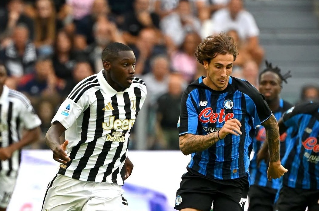 Serie A:  Η Γιουβέντους επέστρεψε στα «τρίποντα» image
