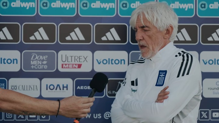 Γιοβάνοβιτς: «Μεγάλη ευκαιρία για την Εθνική η League A» image