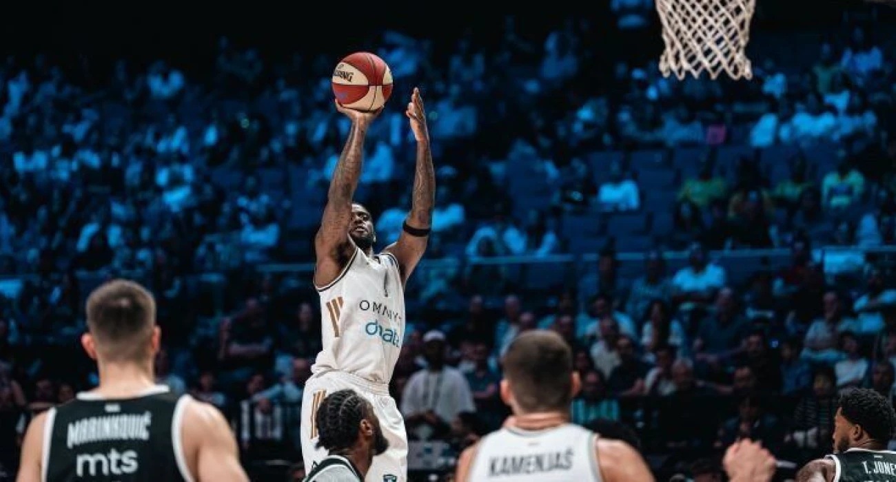 Euroleague: Θρίλερ σε Σόφια και Άμπου Ντάμπι image