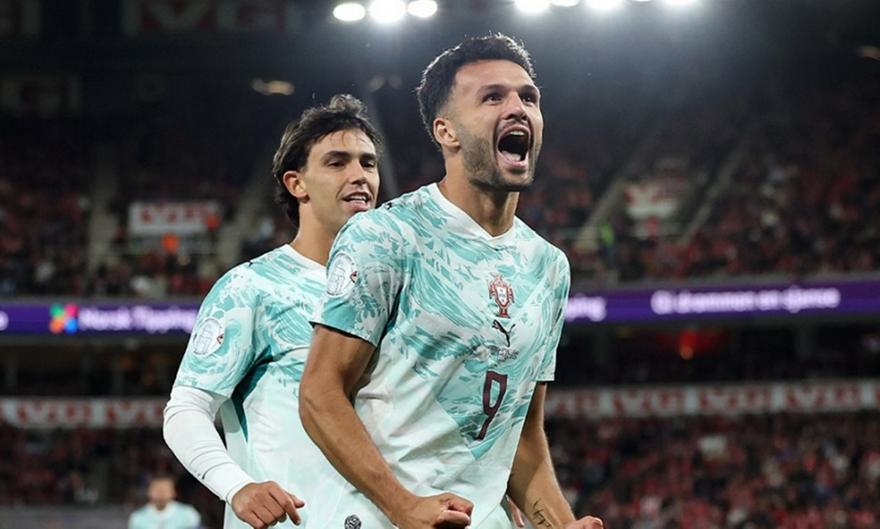 Nations League: Δύο στα δύο χωρίς Ρονάλντο η Πορτογαλία image