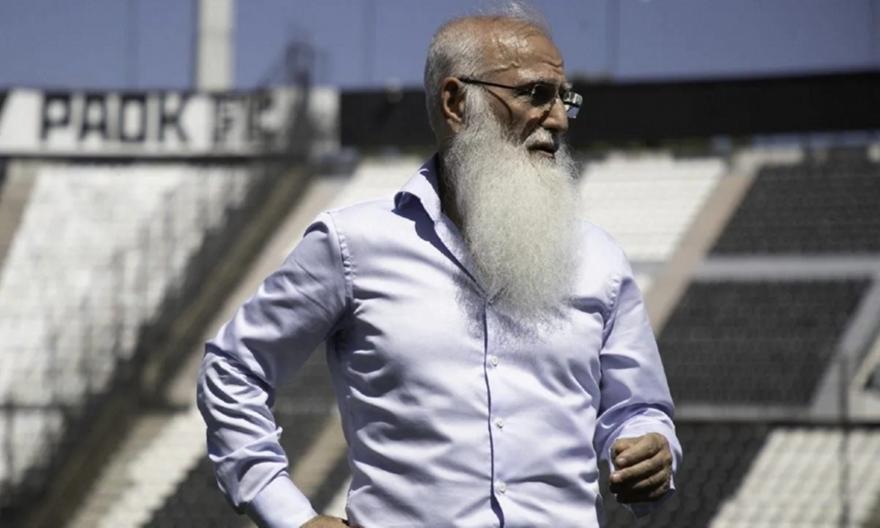 Σαββίδης στους παίκτες του ΠΑΟΚ: «Στόχος το πρωτάθλημα - Θέλω να βλέπω μια ενωμένη ομάδα» image