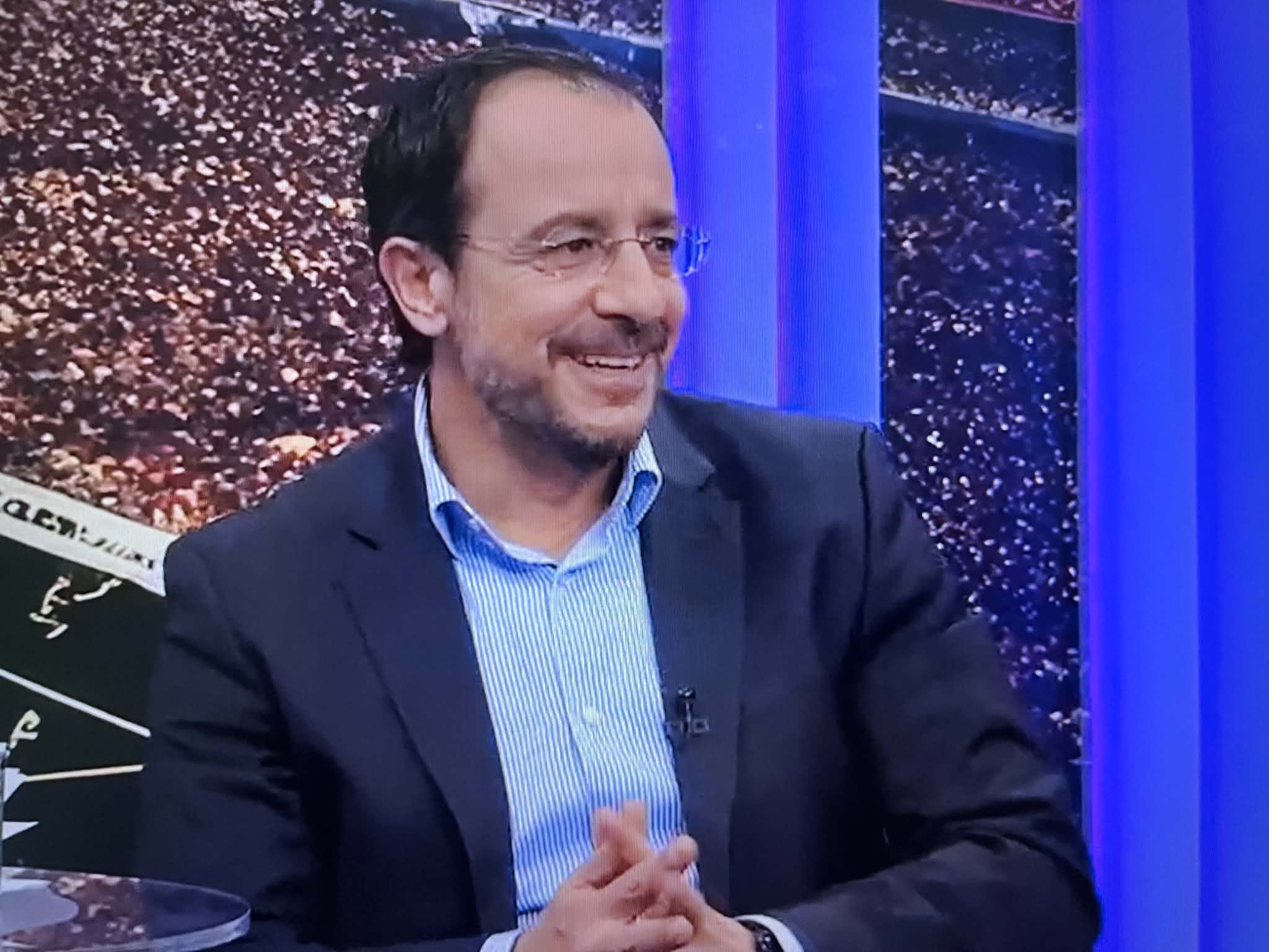 ΠτΔ: «Πάντα υποστήριζα μία συγκεκριμένη χώρα...» (βίντεο) thumb
